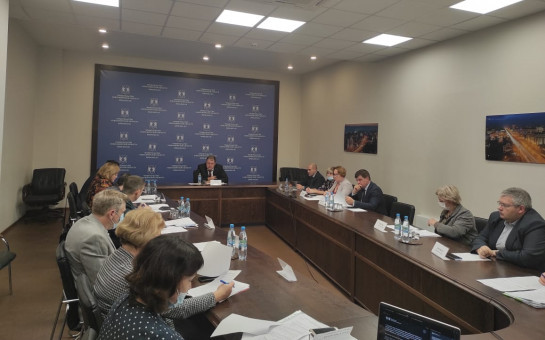 Вопросы защиты прав потребителей рассмотрены на заседании регионального координационного Совета