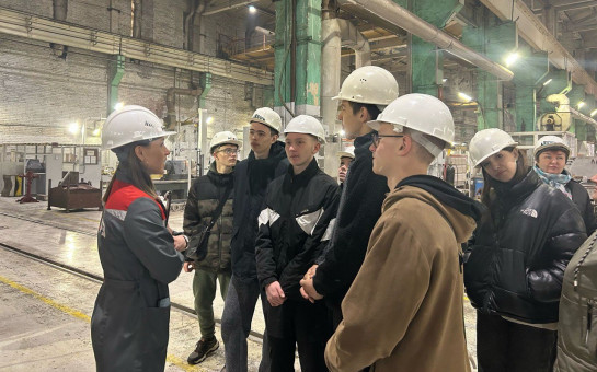 На Новосибирском электровозоремонтном заводе стартовала Всероссийская акция «Неделя без турникетов»