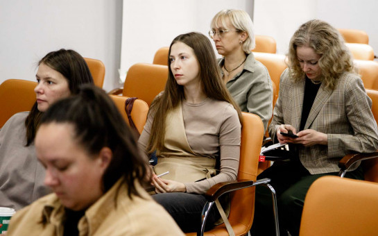 Сладости, приправы и крупы представили новосибирские компании немецким дистрибьюторам