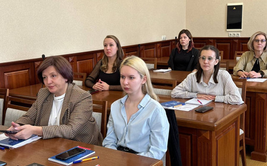 В Новосибирске стартовал образовательный курс для специалистов научно-промышленного комплекса